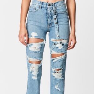 Carmar LF Harness Jeans